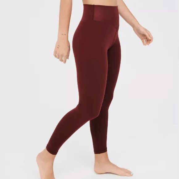 NWT Aerie Offline Real Me Xtra High Waisted Hold Up! Legging | Sz M - Picture 2 of 11
